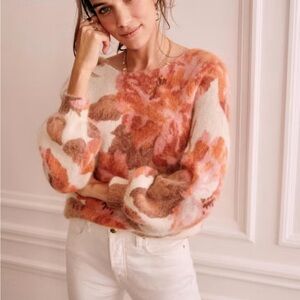 Sesame Alban Jumper (Size Small)